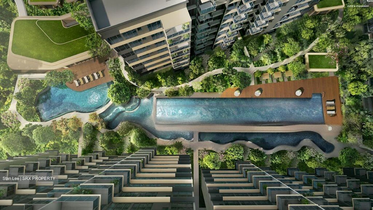Tampines North Drive 1 (D18), Condominium #458078621